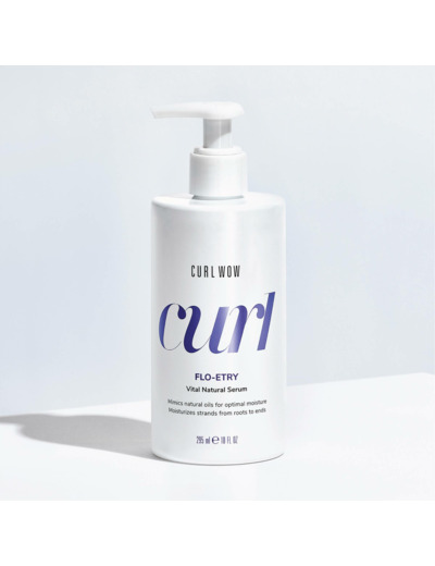 Sérum léger boucles Vital...