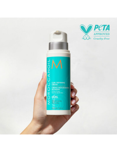 Crème modelage des boucles 250 ml