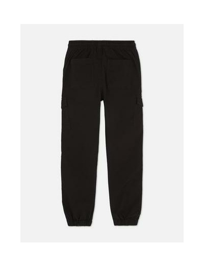Pantalon cargo en coton majoritaire