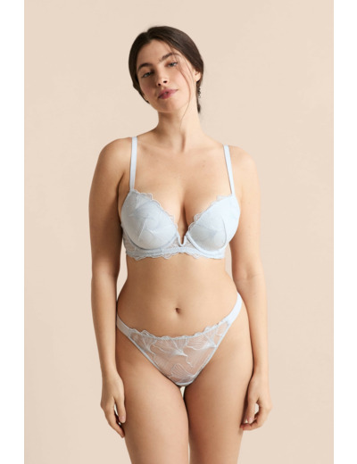 Soutien-gorge N.5 - Le coques fines plongeant,Soutien-gorge N.5 - Le coques fines plongeant;${refinementColor}