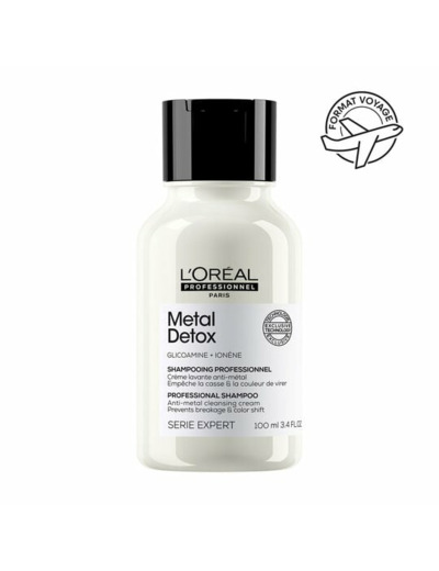 Shampooing Metal Detox 100 ml