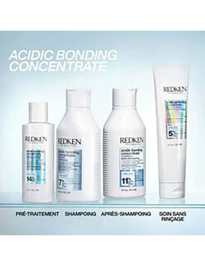 Routine de soin ABC Intensive Treatment cheveux épais
