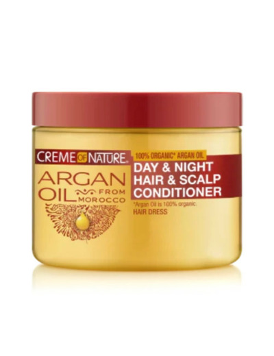 ARGAN OIL DAY & NIGHT HAIR & SCALP 4.76OZ