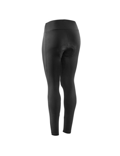 COLLANT VELO ROUTE CYCLOTOURISME FEMME 100 NOIR