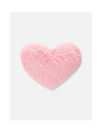 Coussin en forme de cœur