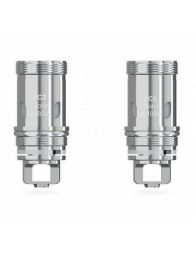 Pack de 5 resistances EC2 Melo 4 Eleaf