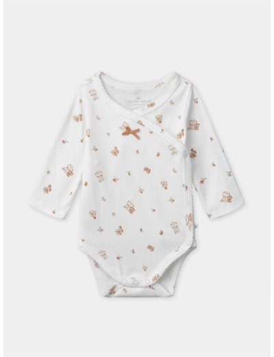 Lot de 2 bodies