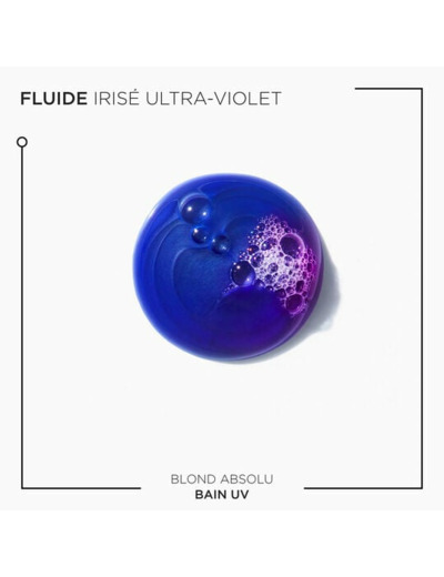 Duo neutralisant Blond Absolu