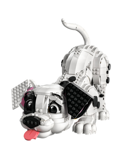 LE CHIOT DES 101 DALMATIENS LEGO DISNEY CLASSIC 43269