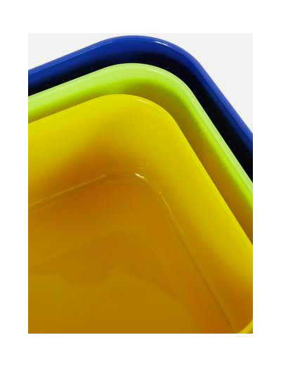 Lot de 3 pots à encas Pokémon