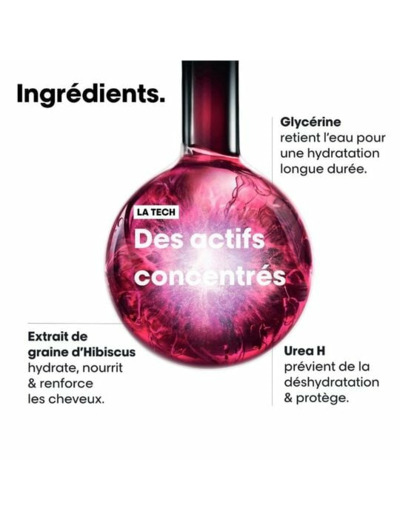 Duo coiffant pour cheveux frisés à crépus Curl Expression