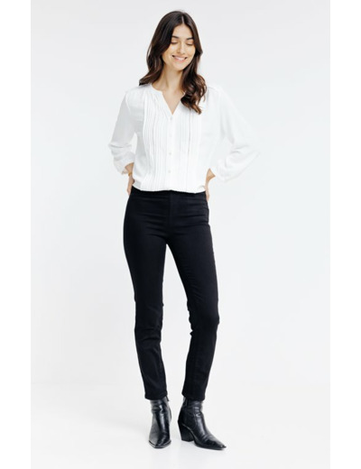 Pantalon tregging détails strass