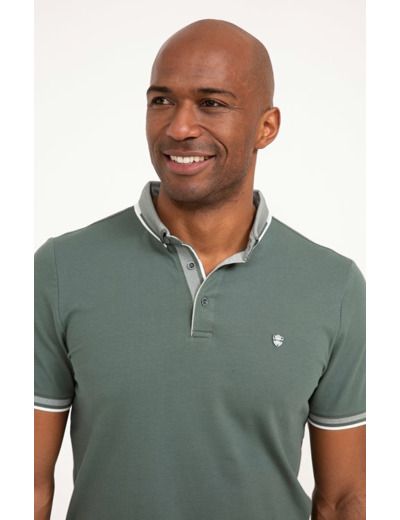 Polo manches courtes Loo