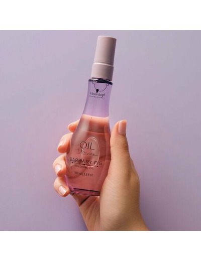 Huile de finition Barbary Fig pour cheveux secs et cassants