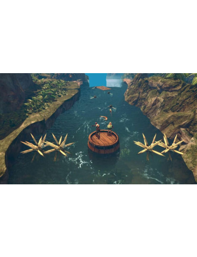 Jumanji Aventures Sauvages - Occasion