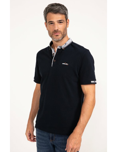 Polo manches courtes Romantic