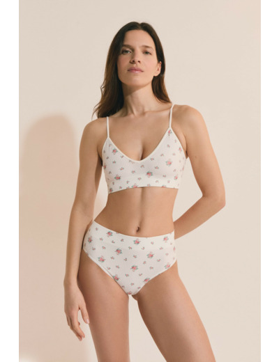 Culotte midi échancrée,Culotte midi échancrée;${refinementColor}