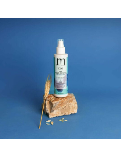 Spray thermo-protecteur Icône