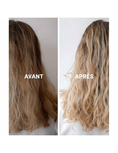 Soin capillaire nourrissant bio