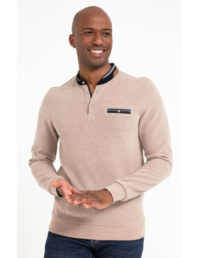 Tee-Shirt Manches Longues Rib Chic