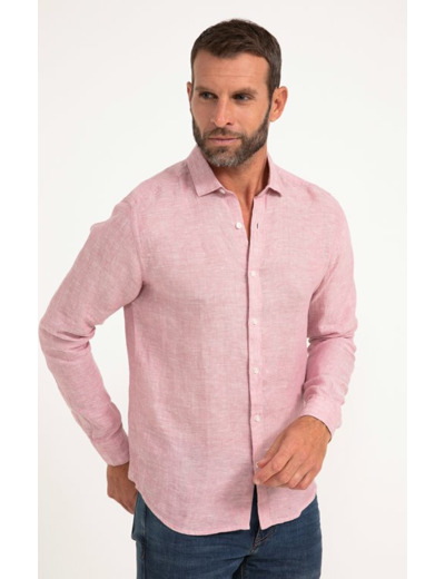 Chemise manches longues Lina