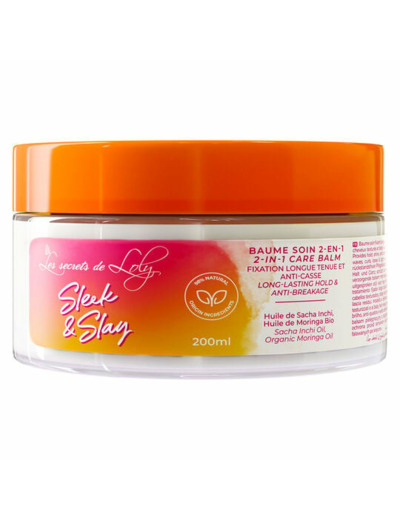 Baume soin 2 en 1 Sleek & Slay