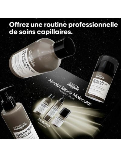 Coffret Absolut Repair Molecular édition limitée Meteora