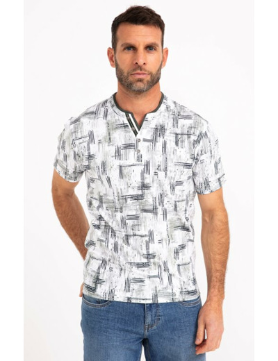 Tee-shirt manches courtes Wally Glitch