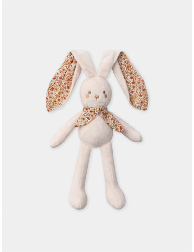 Doudou de naissance Lapin
