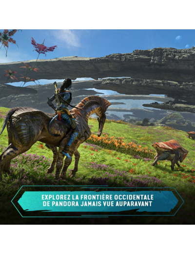Avatar Frontiers Of Pandora | Occasion