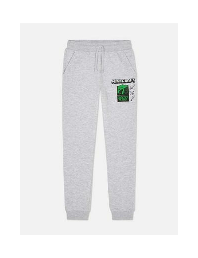 Bas de jogging à revers Minecraft