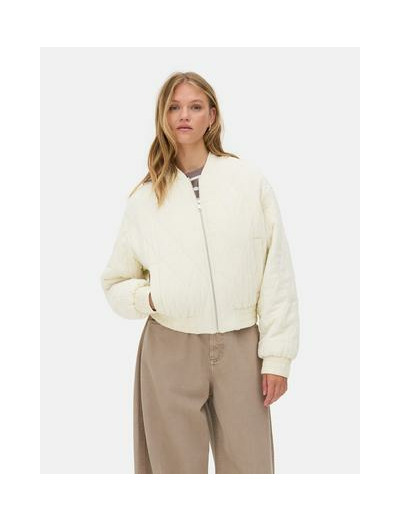 Blouson bomber matelassé