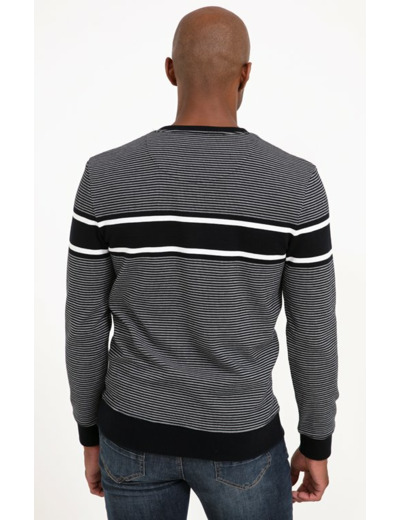 Sweat Manches Longues Charles