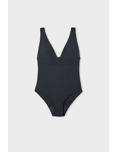 Maillot de bain 1 pièce menstruel avec pads amovibles - Flux léger,Maillot de bain 1 pièce menstruel avec pads amovibles - Flux léger;${refinementColor}