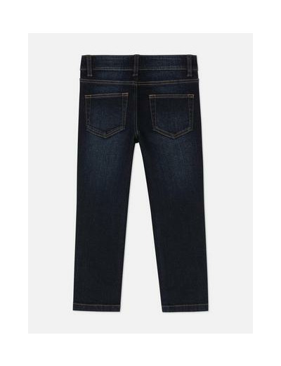 Jean denim slim garçon