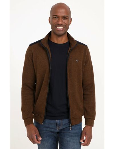 Gilet Manches Longues Chaud