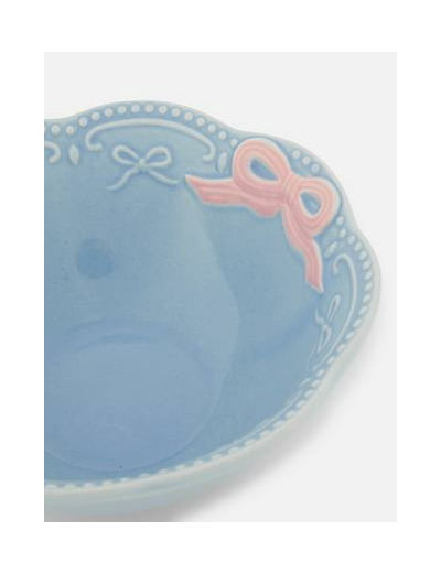 Bol en céramique à nœud