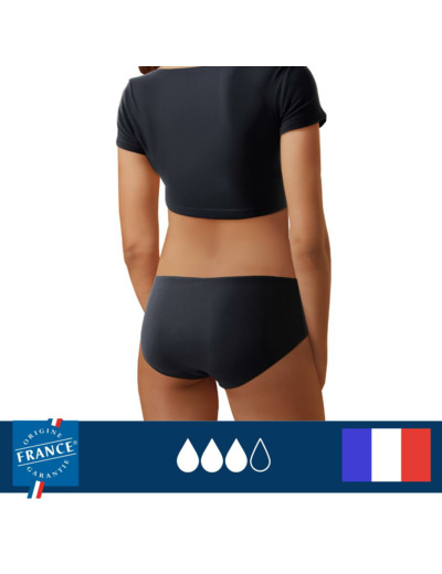 Bas de maillot de bain menstruel Ado - Flux Plus