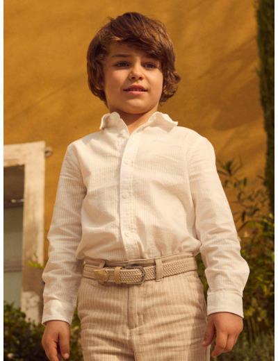 Chemise blanche