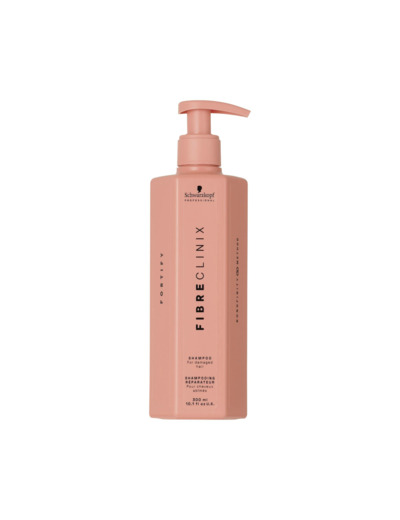 Shampoing réparateur Fibre...