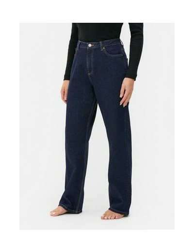 Jean coupe droite en denim | Regular