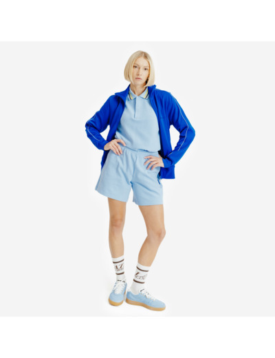 Veste Late Bloomers, Bleu