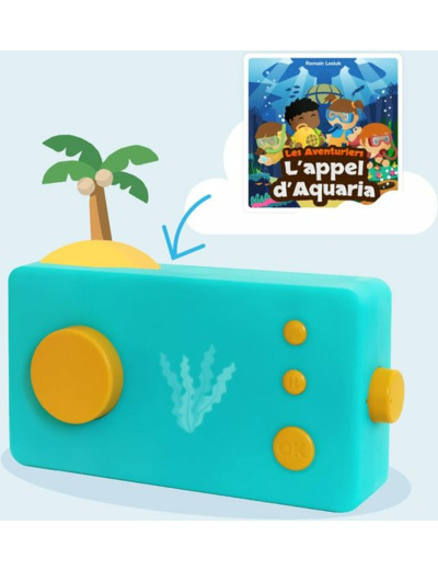 ALBUM LUNII APPEL AQUARIA