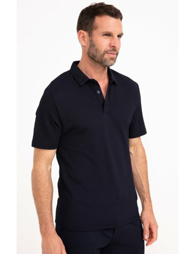Polo manches courtes Smooth