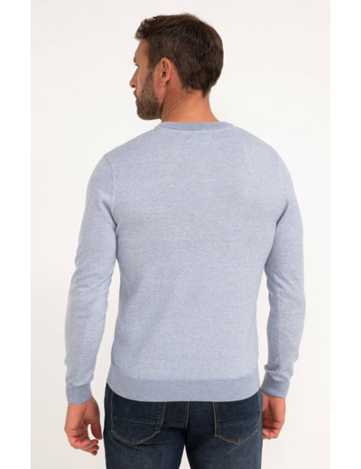 Pull col V uni Victor