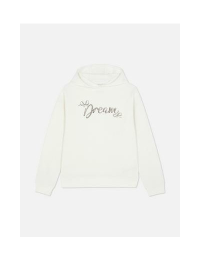 7–15 ans | Sweat à capuche et motif