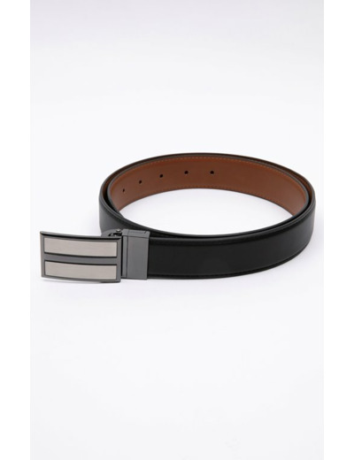 Ceinture en polyuréthane avec plaque