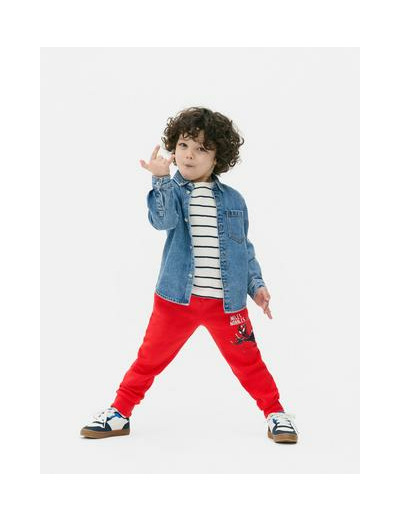 Bas de jogging Marvel Spider-Man Miles Morales