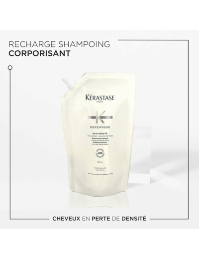 Bain densité Densifique recharge 500ml