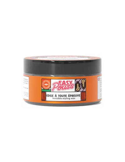 EASY POUSS - Cire Coiffante Edge Invisible